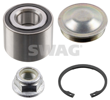 Kit cuscinetto ruota - 60 93 0545 SWAG